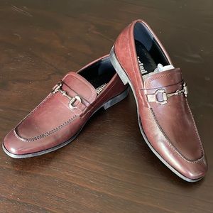 Unlisted by Kenneth Cole Mens Design Loafer